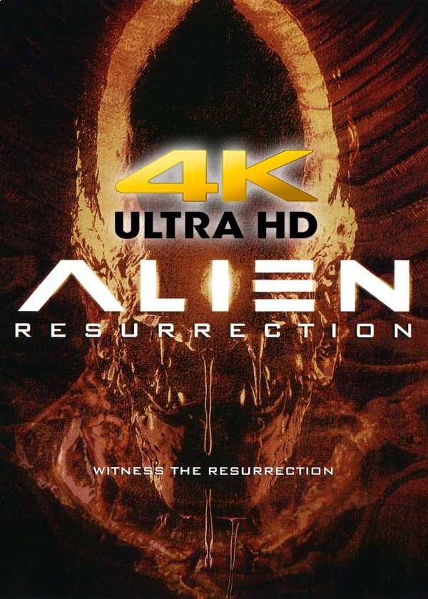 ALIEN 4 RESURECCION